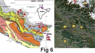 Uttrakhand is again on high risk of earth quake