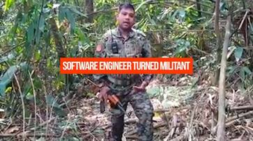 Software engineer from Assam joins ULFA(I)  uploads sensational video Citizenship (Amendment) Bill