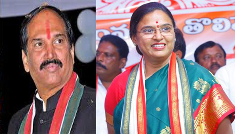 padmavathi not interested to contest from huzurnagar assembly bypoll