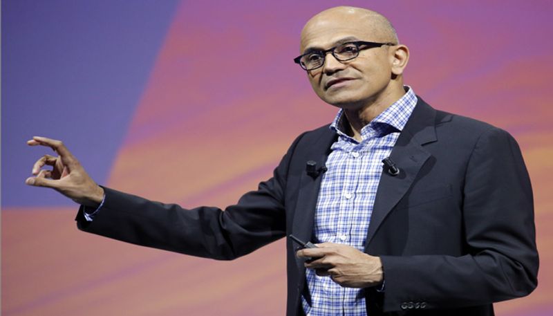 How Microsoft Regained Its Crown As The World's Biggest Company