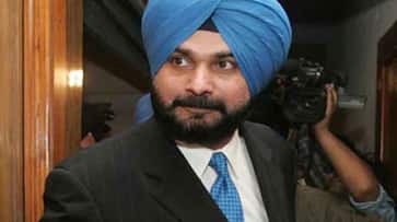 BJP-slams-congress leader sidhu-for-his-interview-to-pak-media
