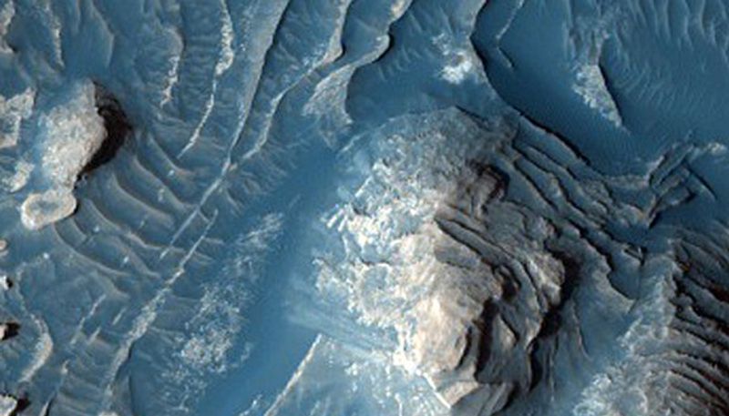 Researchers Says Planet Mars Once Has Salt Lake On Its Surface