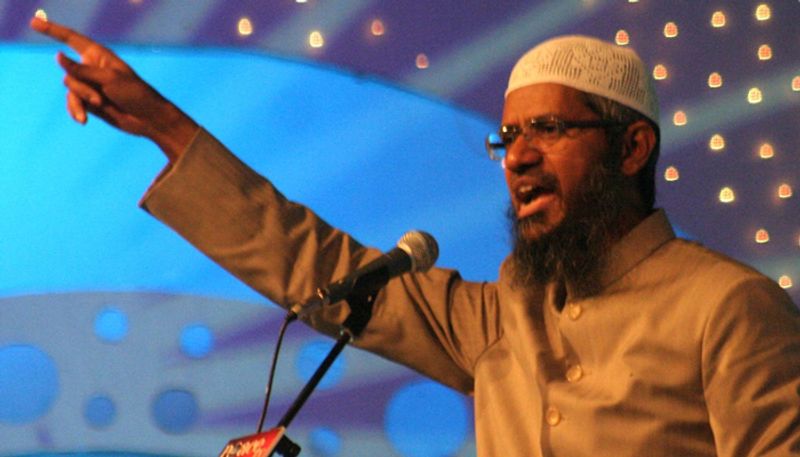 Zakir naik comment on beef ban in India 