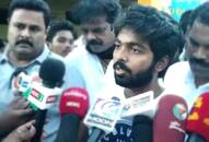 Tamil actor GV Prakash Kumar 500 cows Cyclone Gaja victims