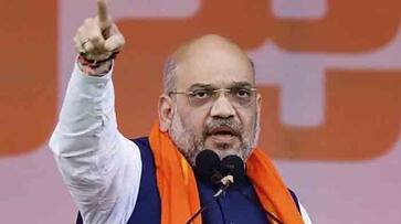 Rafale deal 7 ways Amit Shah lash out at Rahul Gandhi politics of lies