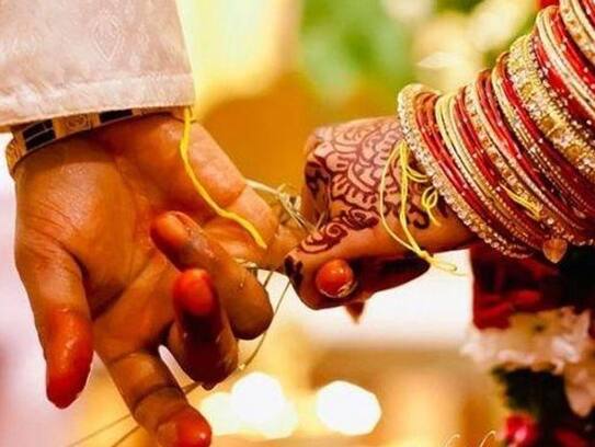 The girl who married another caste in UP, threatened for life