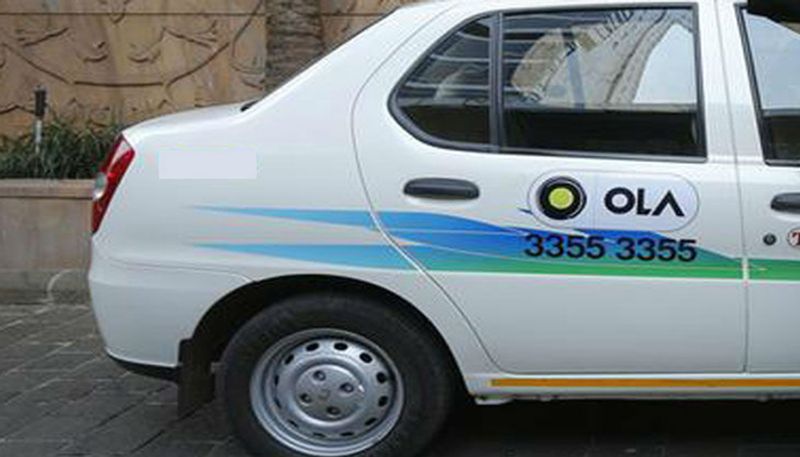 Ola Cabs ban in Bengaluru 40,000 drivers affected in city RTO