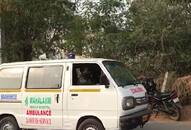 Telangana Assembly elections Balayya campaign Ambulance traffic jam Nizampet main road