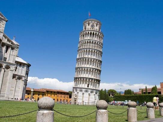 How engineers are straightening the Leaning Tower of Pisa