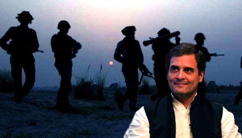 'ऑपरेशन जिंजर' में शामिल जवानों ने कांग्रेस सरकार के दौरान सर्जिकल स्ट्राइक के दावे की हवा निकाली