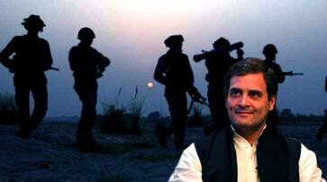 Why Rahul Gandhi is wrong in claiming Army actions as Congress' surgical strikes