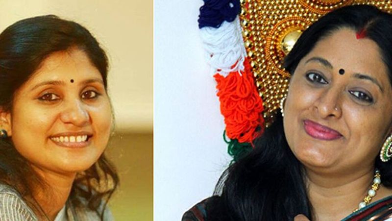 actress urmila unni against deepa nisanth