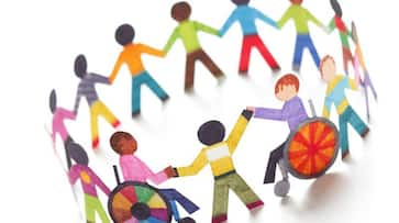 International disability day differently abled no source of income unemployment