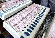 Telangana district collector strong room EVMs polls suspended