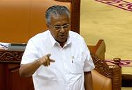 Pinarayi Vijayan misbehaves media again says move away