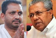 BJP Surendran Pinarayi Vijayan 'coward' women Sabarimala Ayyappa