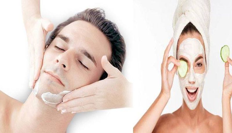 Home remedy to enrich skin glow women and men