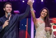 Priyanka Chopra and Nick Jonas wedding