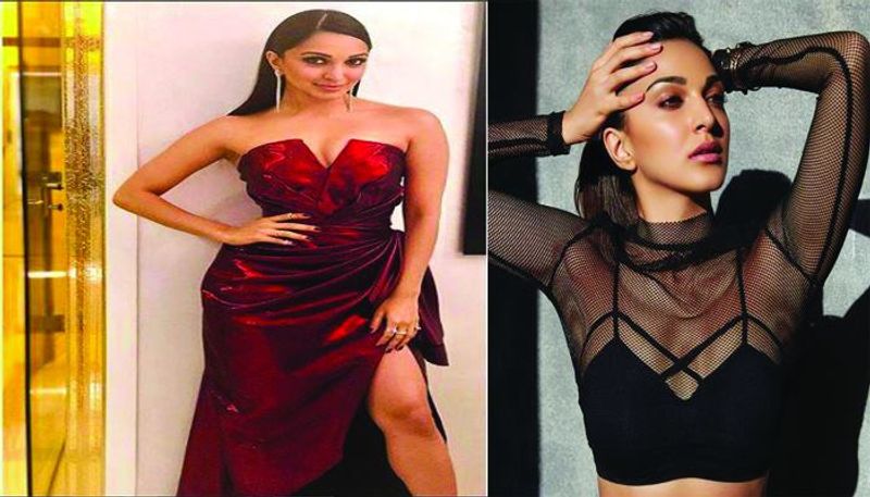 Bollywood Kiara Advani fitness secret