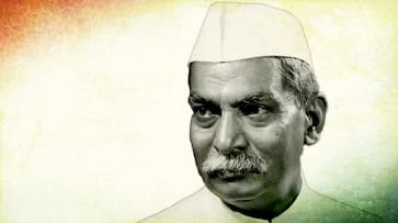 Rajendra Prasad  first President of India 134 birth anniversary Modi tribute