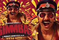 simmba trailer release, ajay devgan is also part of film