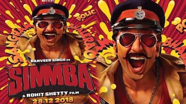 simmba trailer release, ajay devgan is also part of film