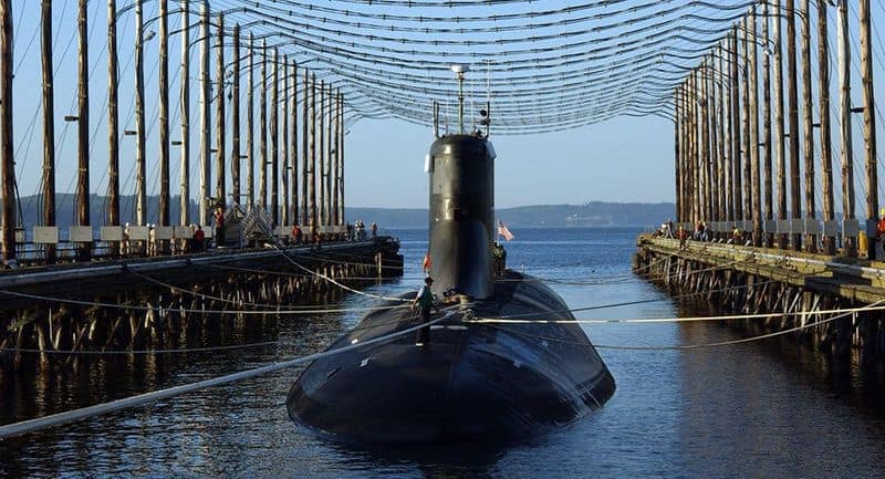 INS Arihant Indian Navy Day  Admiral Sunil Lanba nuclear weapon submarine