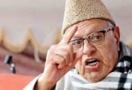 Farooq Abdullah links Balakot airstrikes to polls, says they were done as 'elections are approaching'