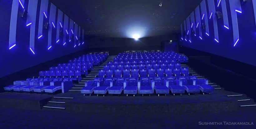 Delhi: Cinemas, spas to open with 50% capacity; metro, buses to run with full seating