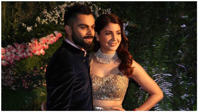 Virat kohli praise Anushka performance in Zero Movie and trolled