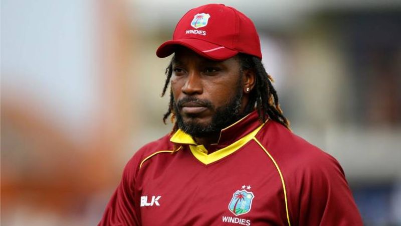 West Indies Cricketer Chris Gayle to  ODI format after World cup 2019