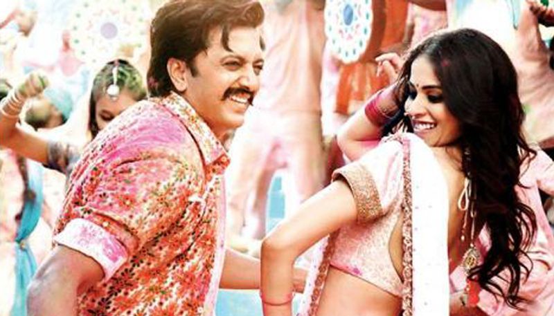 actress genelia reentry for telugu super star chiranjeevi movie