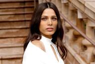 Freida Pinto shares her favourite Mowgli memory