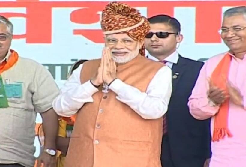 पीएम मोदी का राहुल पर पलटवार, हिंदुत्व के  ज्ञान को समेटना इंसान के बस की बात नहीं