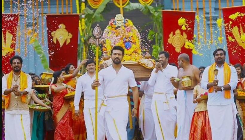 రెగ్యులర్ సాంగ్ తో VVR ప్రమోషన్స్.. వర్కౌట్ అయ్యేనా?