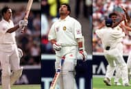 India Australia 1999 2000 VVS Laxman Sachin Tendulkar Sydney Melbourne