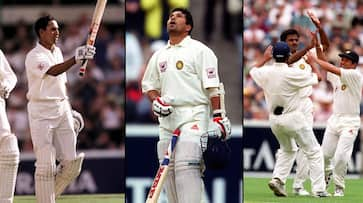 India Australia 1999 2000 VVS Laxman Sachin Tendulkar Sydney Melbourne