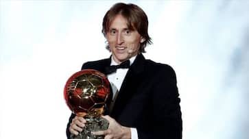 Duopoly of Lionel Messi, Cristiano Ronaldo ends, Luka Modric wins Ballon d'Or