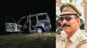 Bulandshahr violence: rs.50 lakhs assistance to the families of inspe omartyrdom police officer