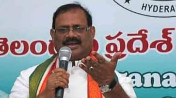 Congress leader RC Khuntia TRS regional parties lack national perspective