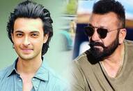 Sanjay Dutt, Aayush Sharma in a gangster film