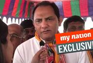 #Semifinals18 TRS has Mohammad Azharuddin Congress Telangana Elections