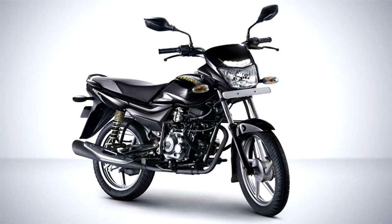 New Bajaj Platina 110 Launched