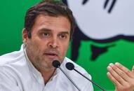 #Semifinals18: Rahul Gandhi accuses KCR, Modi of working together