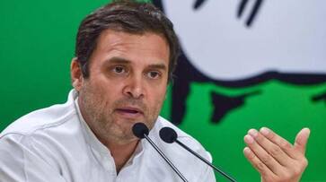 Rahul Gandhi writes Mamata di ahead Bengal rally speaks united India