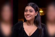 SHOW 'KOFFEE WITH KARAN'  KAJOL AND AJAY ATEND AS A GUESTS