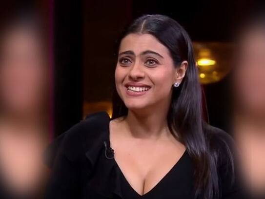 SHOW 'KOFFEE WITH KARAN'  KAJOL AND AJAY ATEND AS A GUESTS