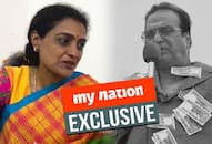 Carrying NTR's legacy forward is challenging in Telanganan? His granddaughter Suhasini speaks