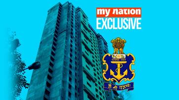 Adarsh Housing Society scam Indian Navy NOC private builders Runwal Constructions