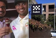 Australian Cricketer Usman Khawaja's brother arrested over fake terror plot